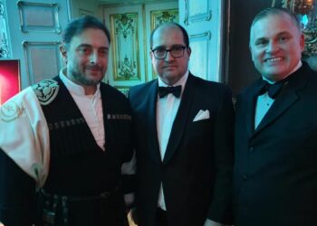 EXCLUSIVE: Levan Vasadze: The strange circumstances of my illness, part two