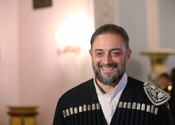 ЛЕВАН ВАСАДЗЕ: НЕ БОЈИМ СЕ, ЖИВИМ ЗА ВЕЧНОСТ