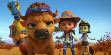 ЈУНАЦИ НОВОГ НЕТФЛИКСОВОГ ЦРТАНОГ ФИЛМА ЛГБТ ОСОБЕ