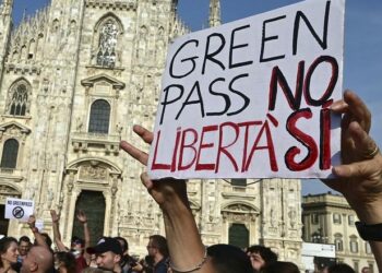 [Update]: Über 50.000 Unterschriften gegen „Grünen Impfpass“ in Italien gesammelt