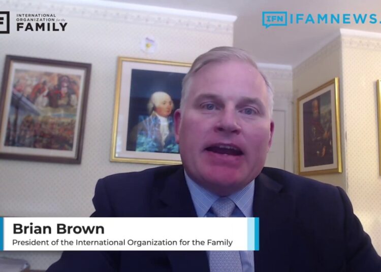 Dear pro-lifer in San Marino, Texas…