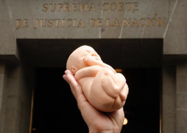 Lamentable #SupremaInjusticia en México