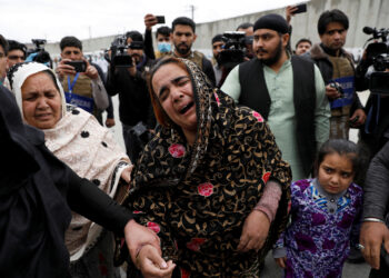 Christenverfolgung in Afghanistan eskaliert: linke Politiker schweigen