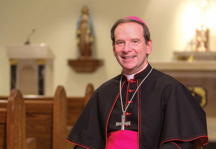 Невзирая на лица: отважный епископ выступил против гендерной идеологии