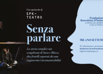 Senza parlare è possibile dire moltissime cose