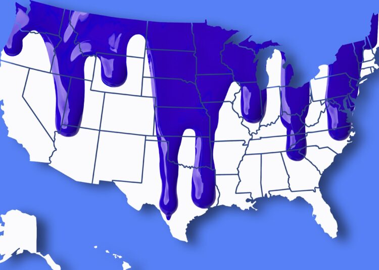 Demokraten arbeiten wieder an Wahlmanipulation – diesmal bei der Festlegung der Kongressbezirke