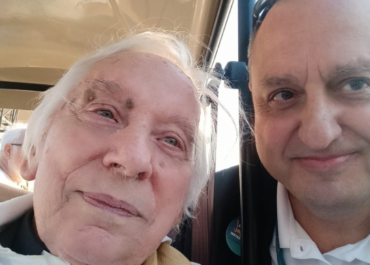 Dr. Attila Farkas: «Hoy las familias están muy divididas, y la Eucaristía las une en nombre de Jesús»