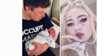 ДЕВОЈКА ИЛОНА МАСКА: СИН МЕ НЕ ЗОВЕ МАМА, ТА РЕЧ МИ ЈЕ ОДВРАТНА