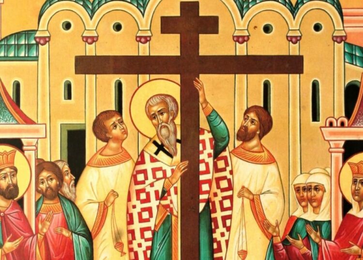 ВОЗДВИЖЕЊЕ ЧАСНОГ КРСТА – КРСТОВДАН