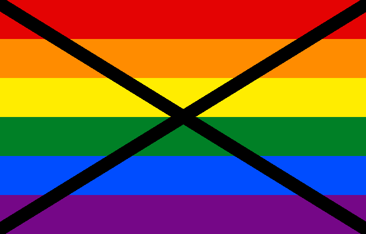 Non LGBT+