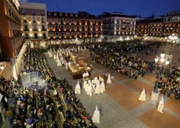 Abogados Cristianos solicita a la justicia que levante la prohibición de la Junta de Castilla y León, España, de celebrar procesiones