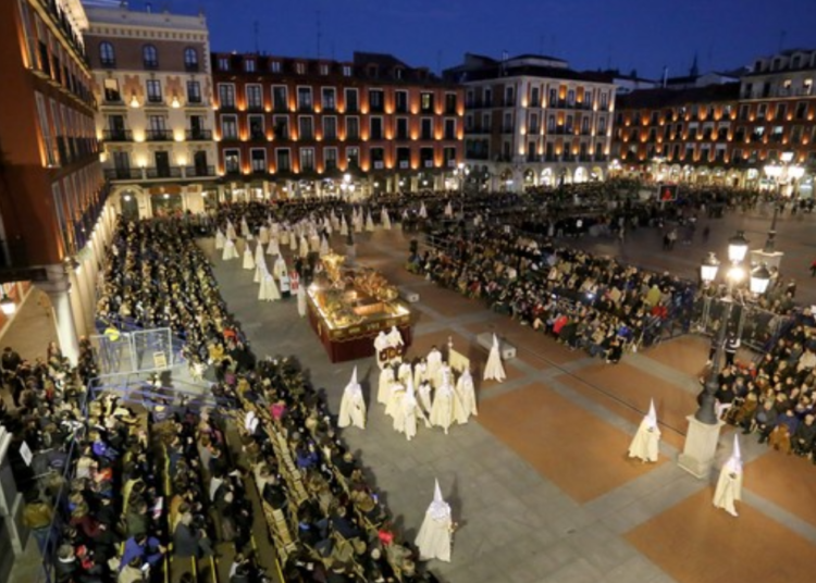 Abogados Cristianos solicita a la justicia que levante la prohibición de la Junta de Castilla y León, España, de celebrar procesiones