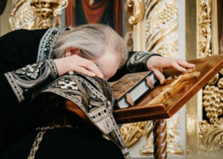 ВЕЧНИ ЖИВОТ ПОСТОЈИ, А ПУТ НАМ ЈЕ ПОКАЈАЊЕ