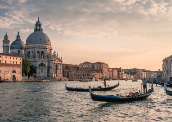 Muore Venezia, una volta di più