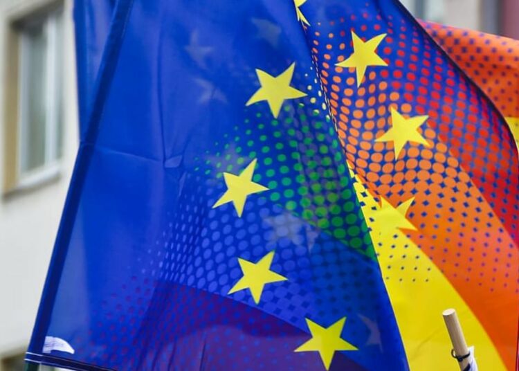 UE LGBT+