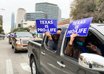 Bahnbrechendes Pro-Life Gesetz in Texas: „Herzschlags-Act“ verbietet Abtreibungen von Ungeborenen älter als 6 Wochen