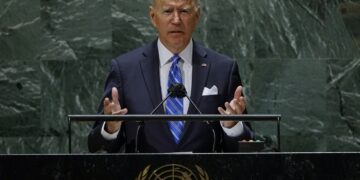 If only it were true: rhetoric versus reality in Biden’s speech to the United Nations
