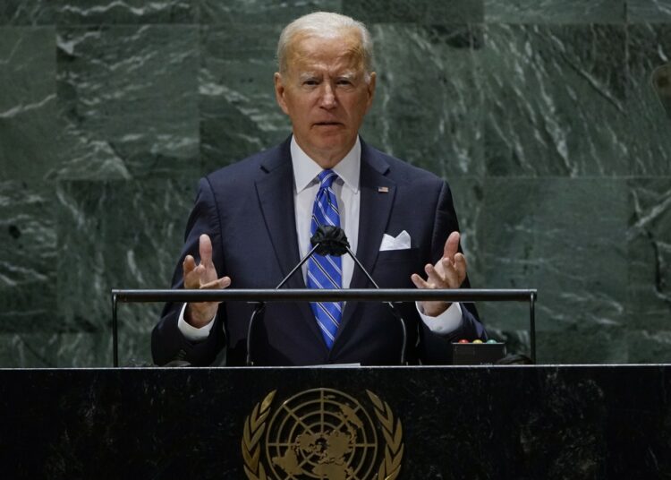 If only it were true: rhetoric versus reality in Biden’s speech to the United Nations