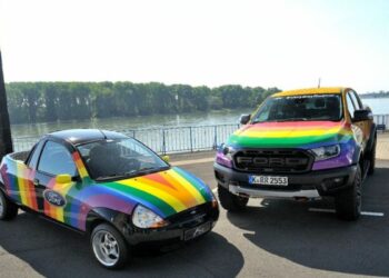 „НАЈ ГЕЈ” ФОРД