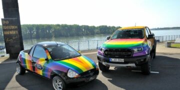 „НАЈ ГЕЈ” ФОРД