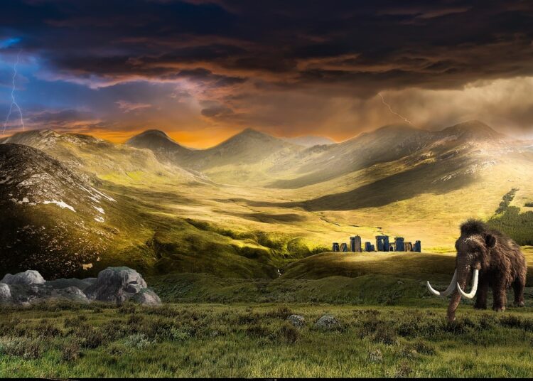 Bistecche di mammut nelle grigliate del futuro?