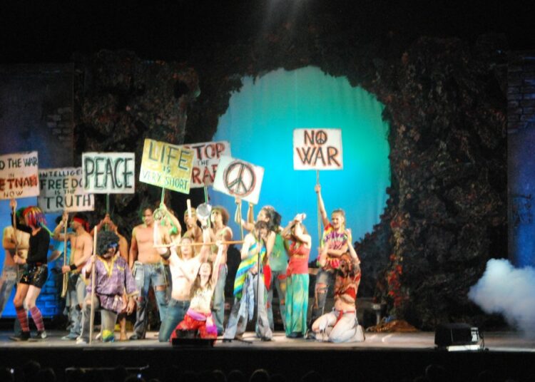 Die „English Touring Opera“: Rassismus in Reinkultur