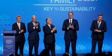 САМИТ У БУДИМПЕШТИ: УСКОРО ПРЕДСТАВЉАЊЕ МЕРА ДЕМОГРАФСКЕ ПОЛИТИКЕ