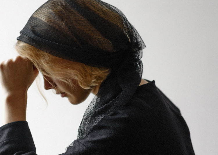 Poder llorar y decirle adiós