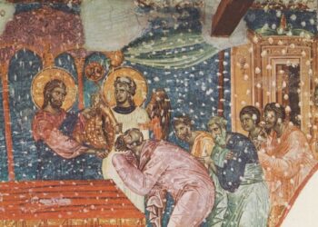 О СВЕТОМ ПРИЧЕШЋУ У ДОБА КОРОНОКРАТИЈЕ