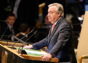 ‘On the edge of an abyss’: the Secretary-General’s warning to the world