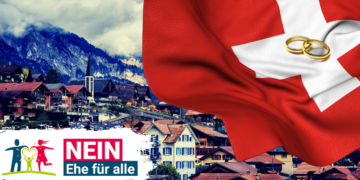 Référendum "matrimonio" LGBT+ Svizzera 26-09-2021