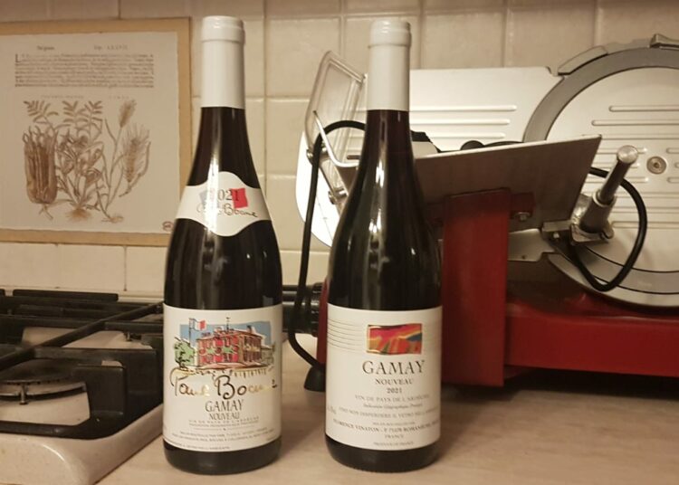 Vino novello e vecchie tradizioni