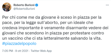 Cesare Pavese ci scrive un telegramma