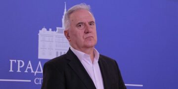 ДМИТРОВИЋ: НОВИ САД ЧИНИ МНОГО ЗА ДЕМОГРАФИЈУ, АЛИ НАМА НАЖАЛОСТ ДЕЦА ВИШЕ НИСУ НАЈВЕЋЕ БОГАТСТВО