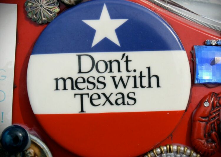 Don't Mess with Texas