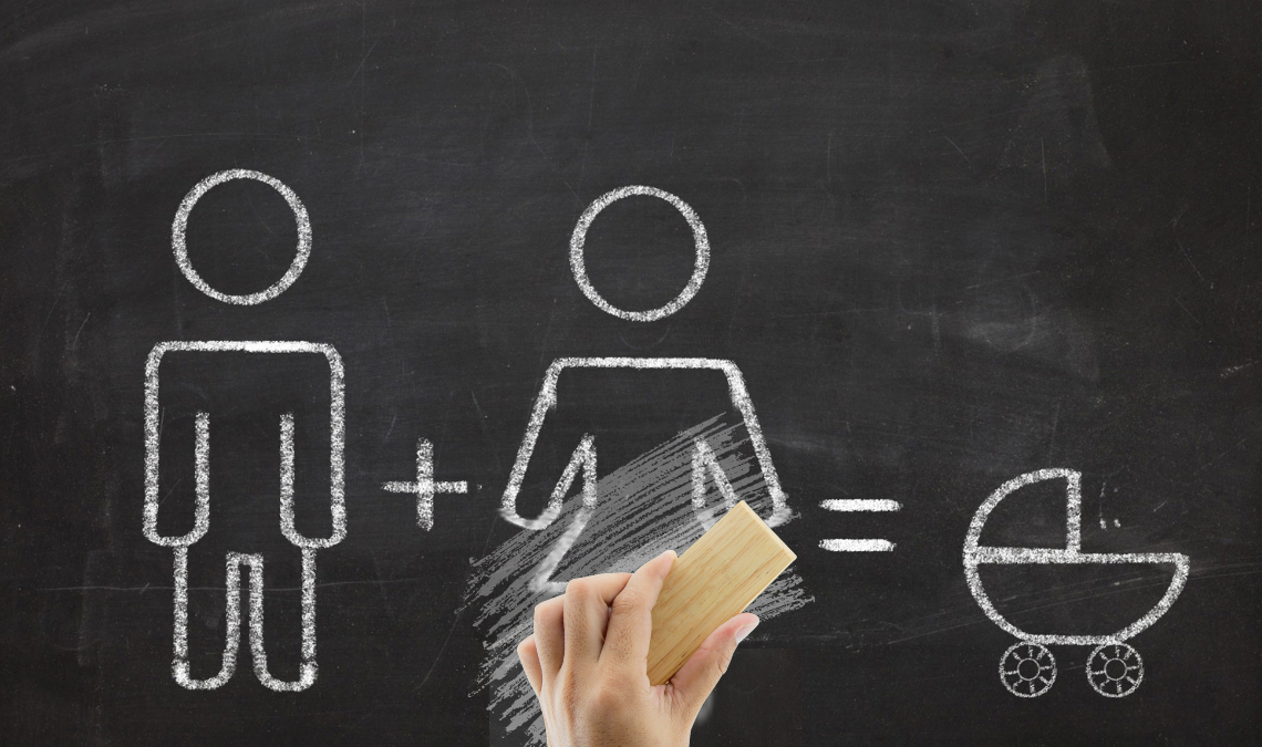 Women are banned: medical journal succumbs to transgender craze