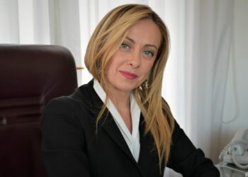 Giorgia Meloni