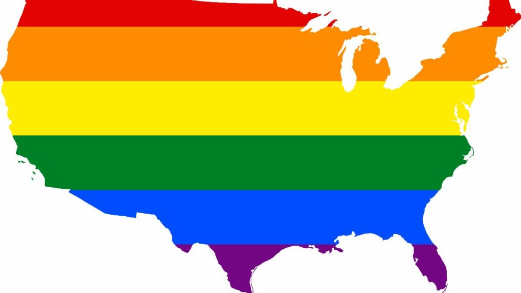 USA LGBT+