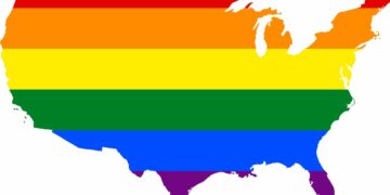 USA LGBT+