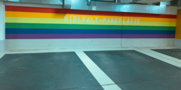 У НЕМАЧКОЈ НАПРАВЉЕНА ПОСЕБНА ПАРКИНГ МЕСТА ЗА ЛГБТ ПОПУЛАЦИЈУ И МИГРАНТЕ