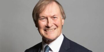 Sir David Amess