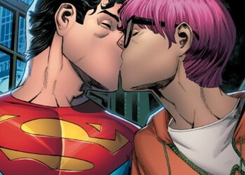 Superman queer