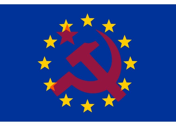 Leftist European Union sets sights on Texas