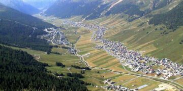 La Valle di Livigno