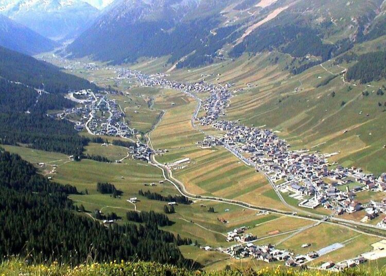 La Valle di Livigno