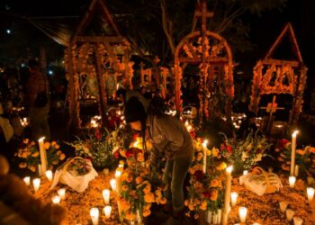 «El Día de los Muertos»