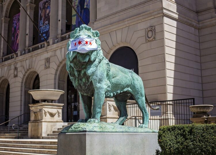 Racism at The Art Institute of Chicago
