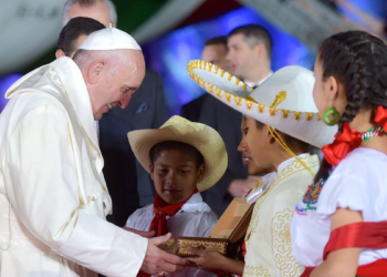 Sobre la carta del Papa y la Conquista