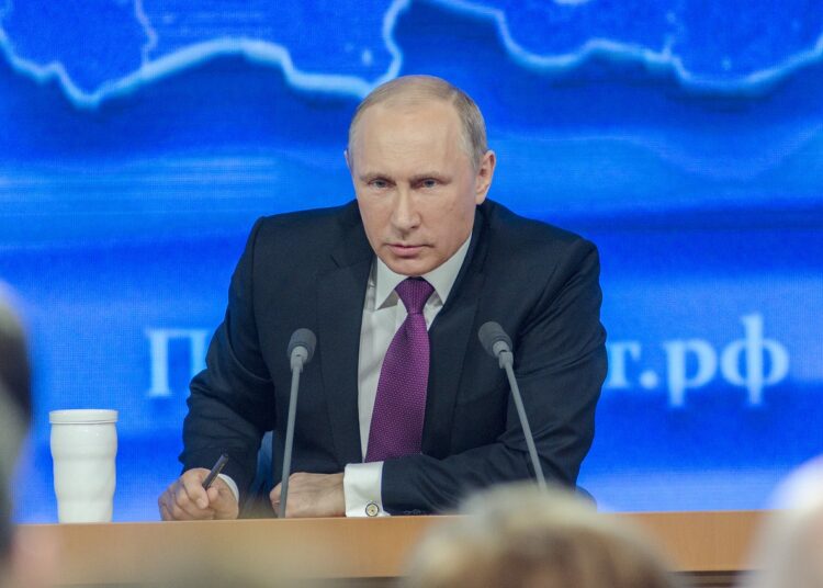 Vladimir Putin: progressives in the West should learn from Soviet failures