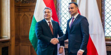 Ungarn stellt sich auf Seite der Familie, George Soros auf die Seite Europas gegen Ungarn